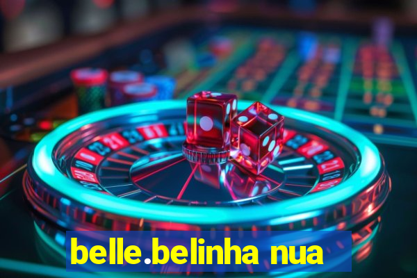 belle.belinha nua